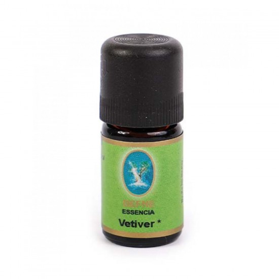 Vetiver - Organik 10 ml.